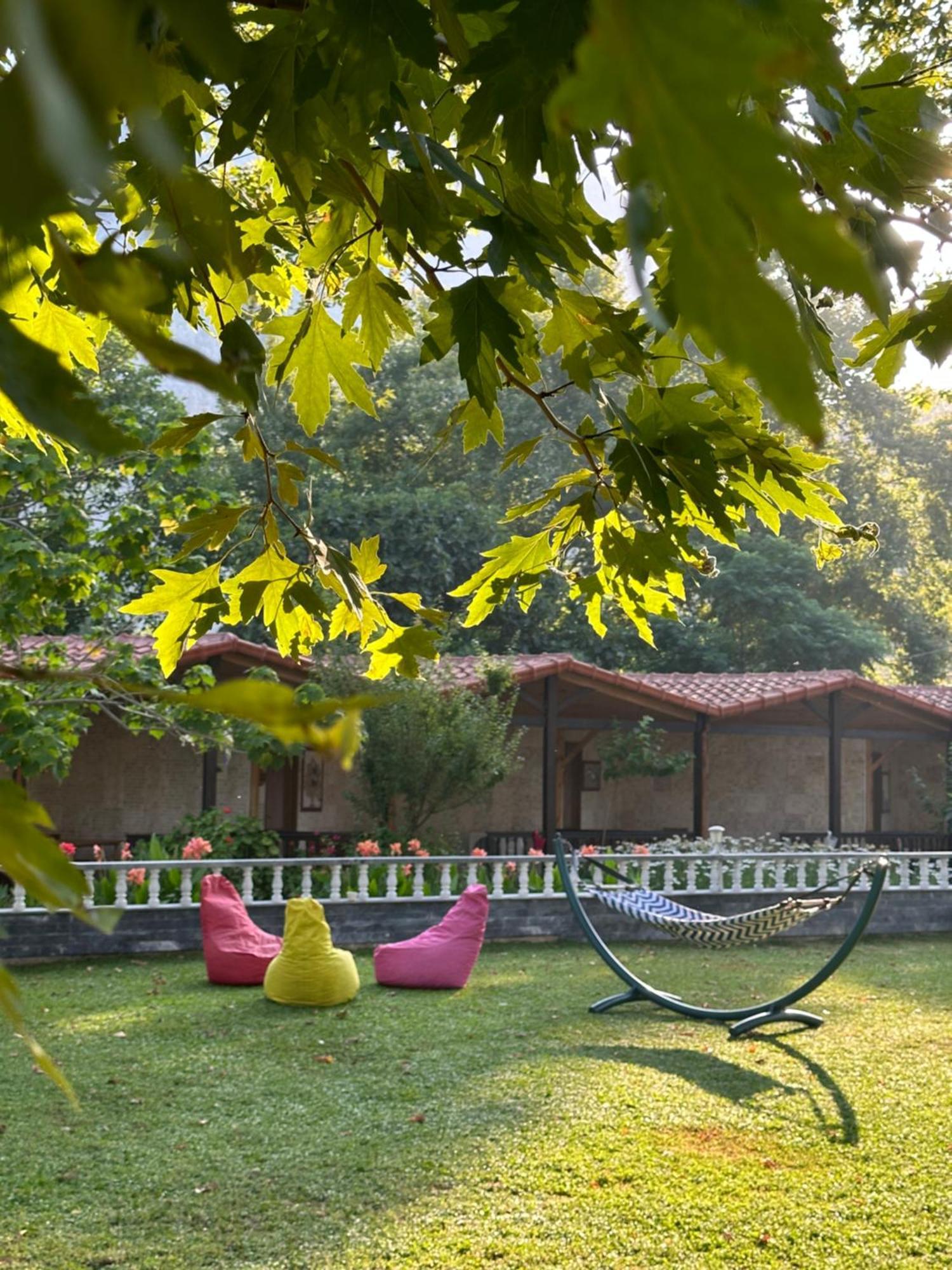 Hotel Likya Adrasan Zewnętrze zdjęcie
