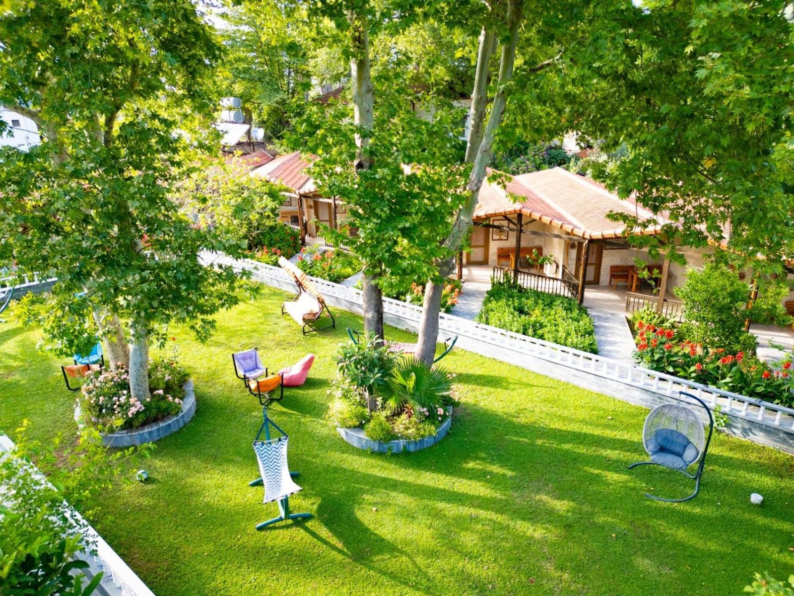 Hotel Likya Adrasan Zewnętrze zdjęcie