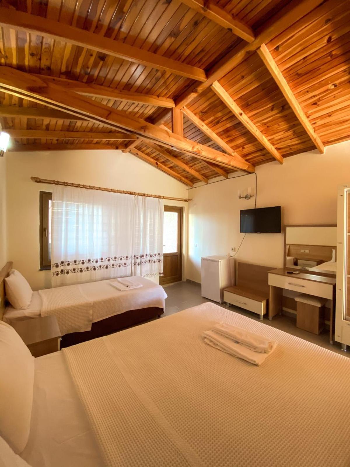 Hotel Likya Adrasan Zewnętrze zdjęcie