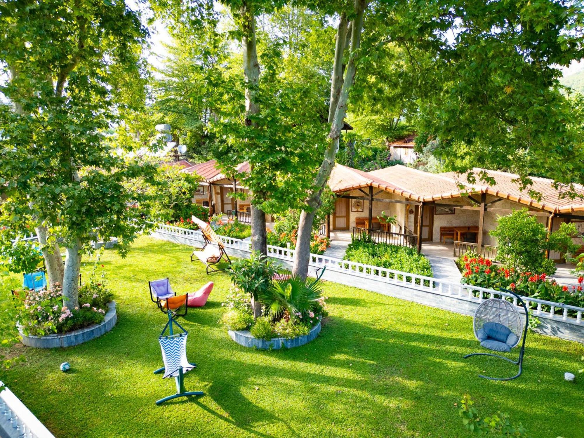 Hotel Likya Adrasan Zewnętrze zdjęcie