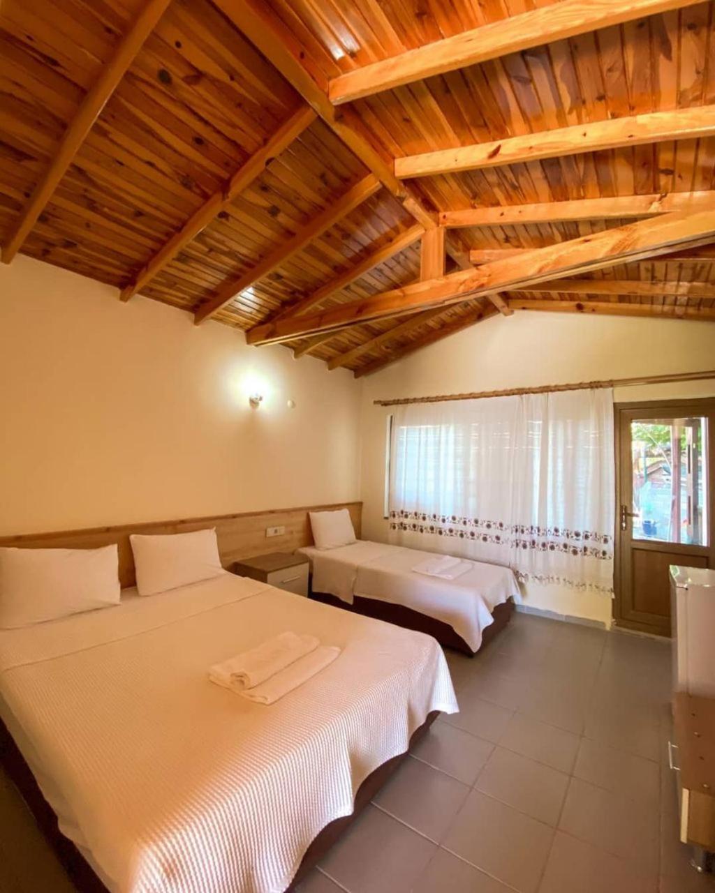 Hotel Likya Adrasan Zewnętrze zdjęcie