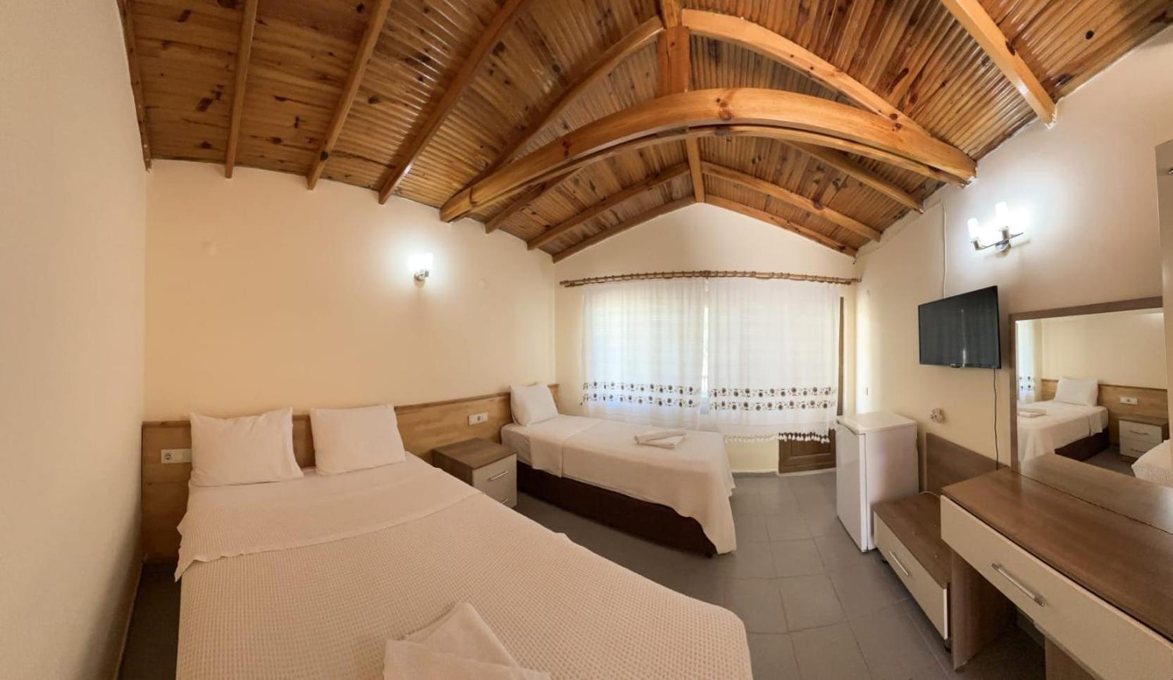 Hotel Likya Adrasan Zewnętrze zdjęcie