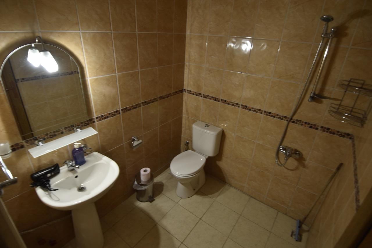 Hotel Likya Adrasan Zewnętrze zdjęcie