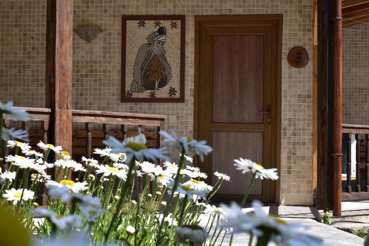 Hotel Likya Adrasan Zewnętrze zdjęcie