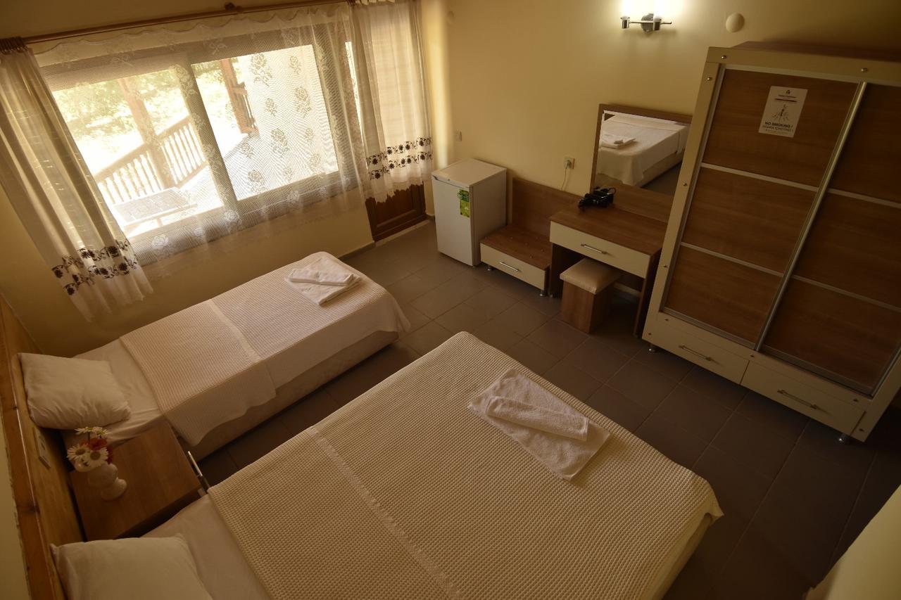 Hotel Likya Adrasan Zewnętrze zdjęcie