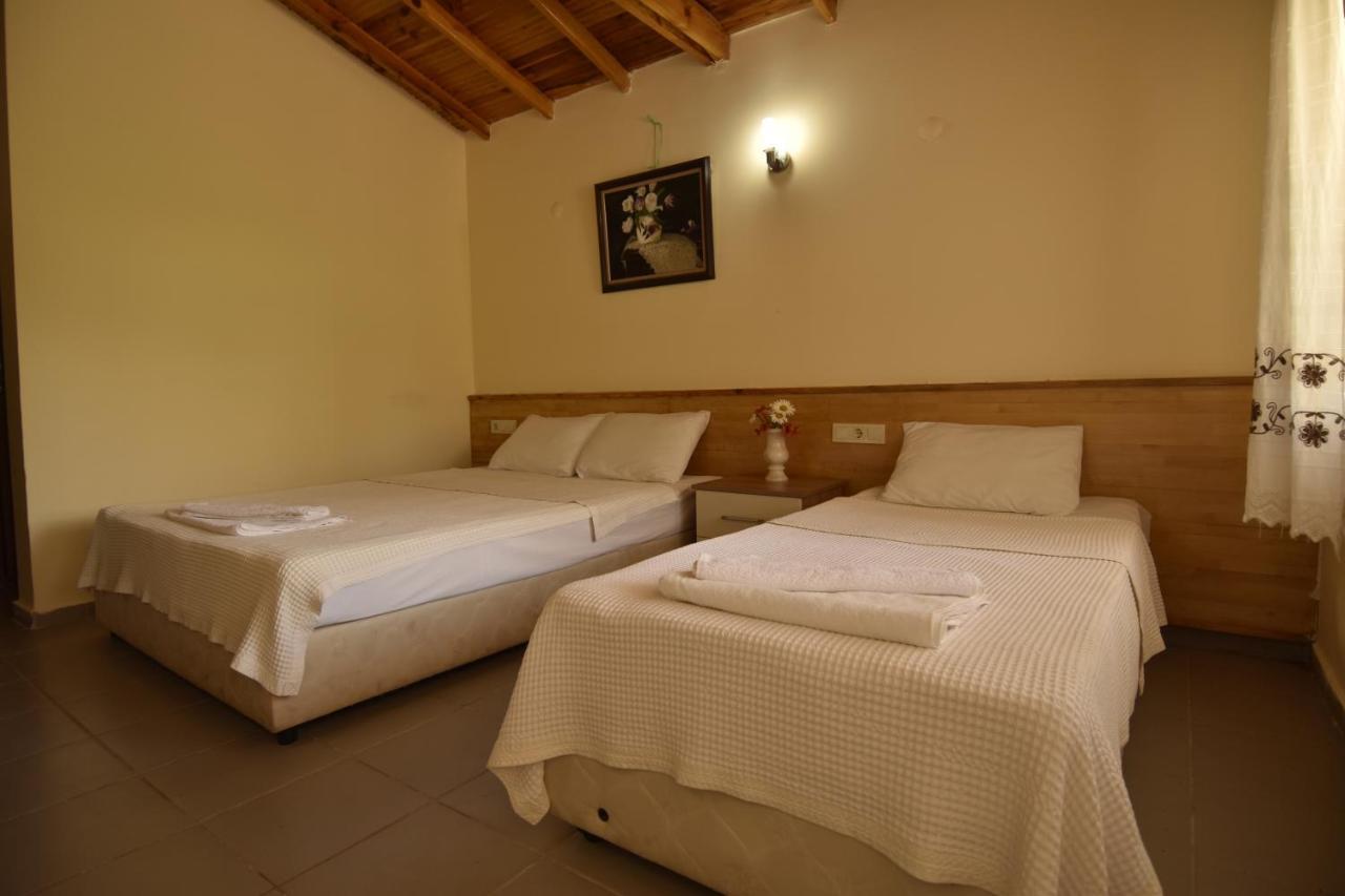 Hotel Likya Adrasan Zewnętrze zdjęcie