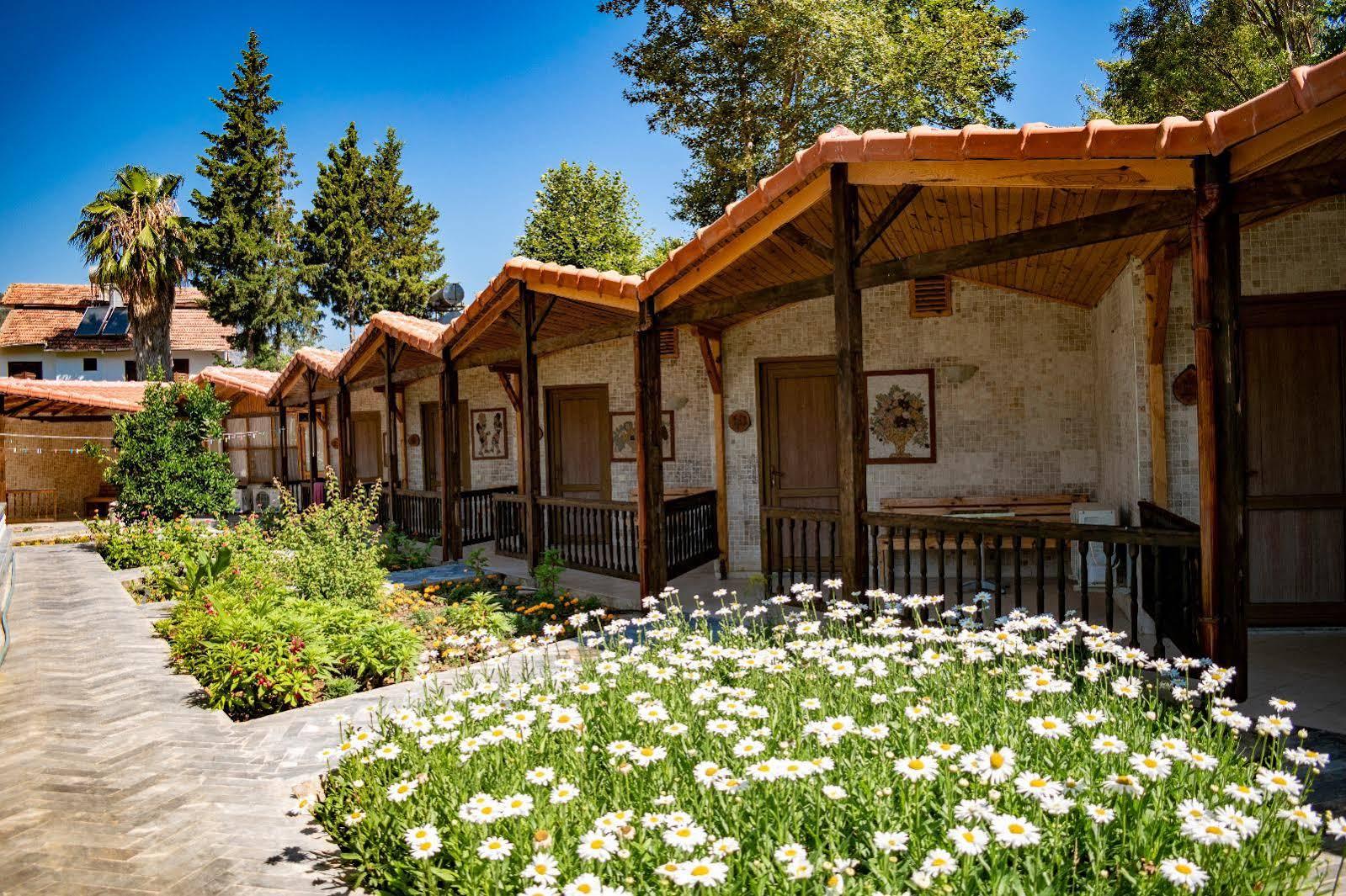 Hotel Likya Adrasan Zewnętrze zdjęcie