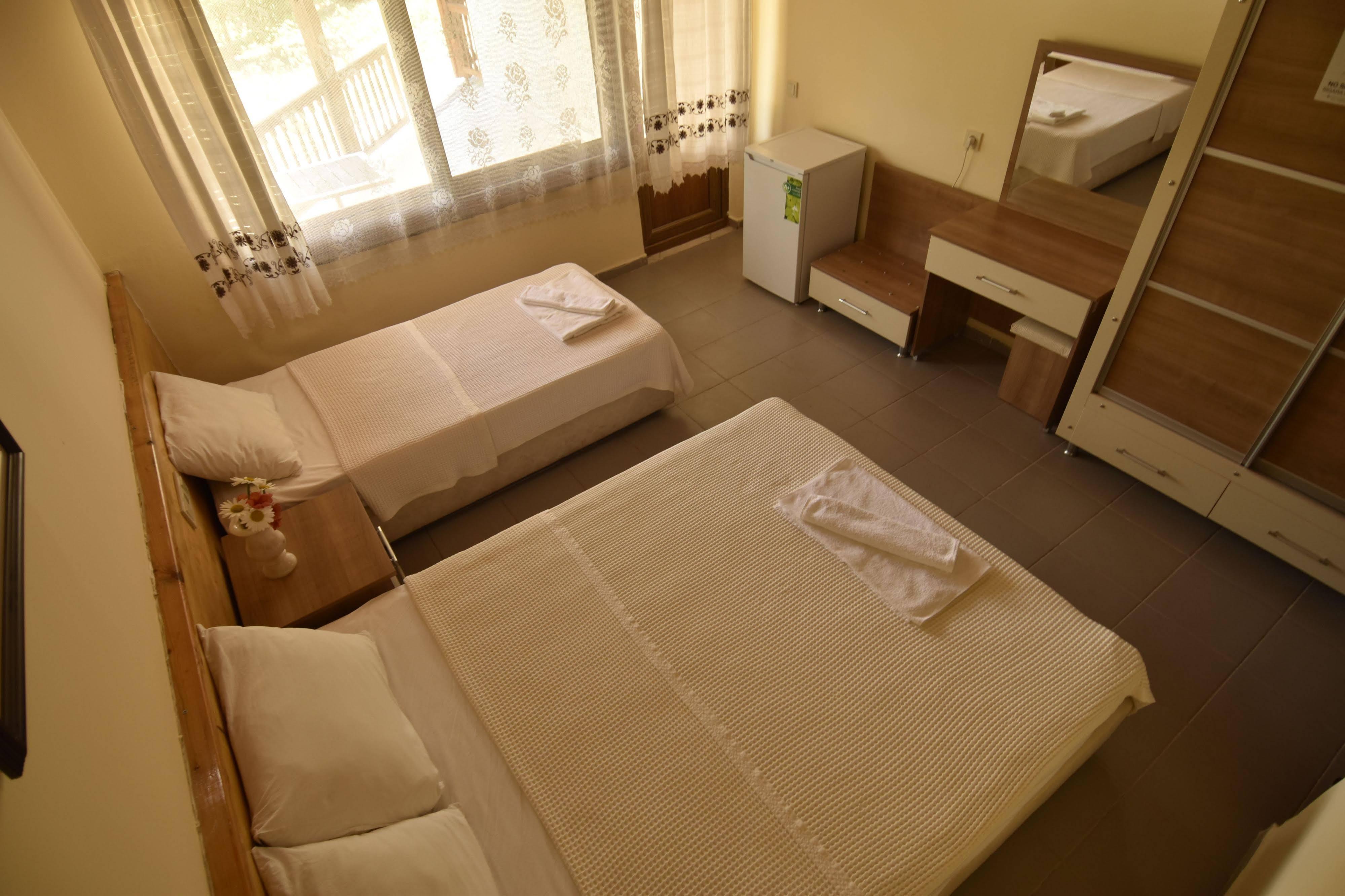 Hotel Likya Adrasan Zewnętrze zdjęcie