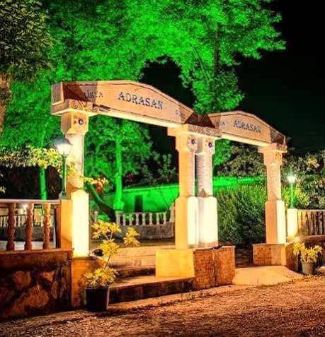 Hotel Likya Adrasan Zewnętrze zdjęcie